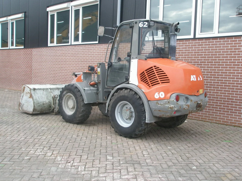 Atlas 60 - Cargadora de ruedas: foto 2 Atlas 60 - Cargadora de ruedas: foto 2