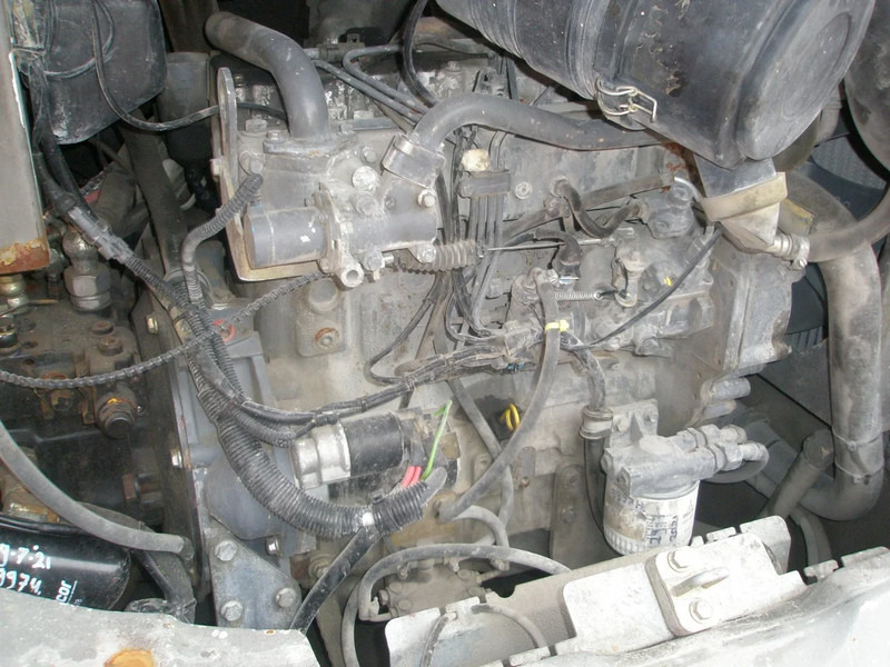 Atlas 60 - Cargadora de ruedas: foto 5 Atlas 60 - Cargadora de ruedas: foto 5