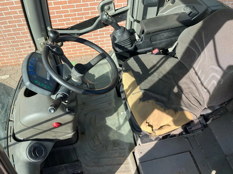 Cargadora de ruedas Atlas 75S: foto 9