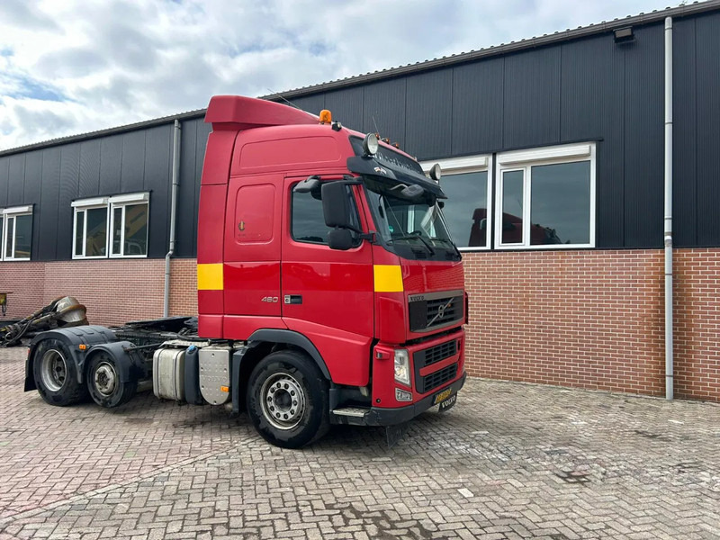 Volvo FH 460 - Cabeza tractora: foto 4 Volvo FH 460 - Cabeza tractora: foto 4