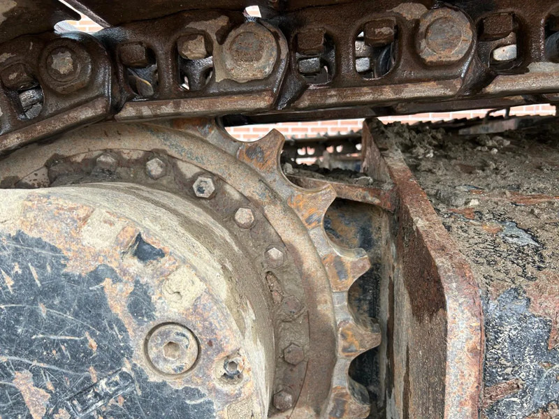 Case CX235C SR - Excavadora de cadenas: foto 5 Case CX235C SR - Excavadora de cadenas: foto 5