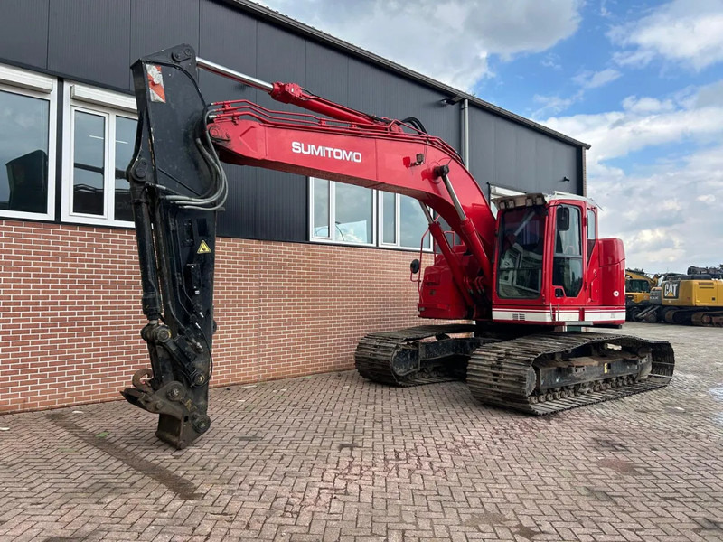 Case CX235C SR - Excavadora de cadenas: foto 1 Case CX235C SR - Excavadora de cadenas: foto 1