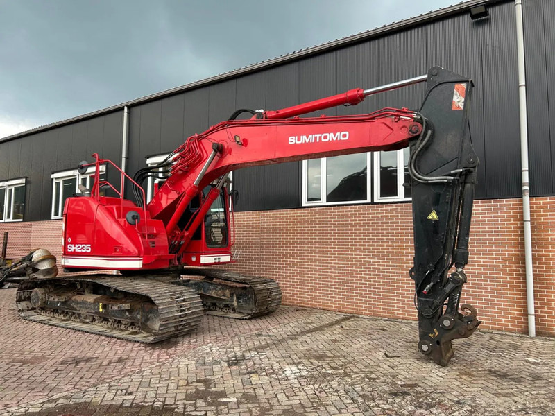 Case CX235C SR - Excavadora de cadenas: foto 2 Case CX235C SR - Excavadora de cadenas: foto 2