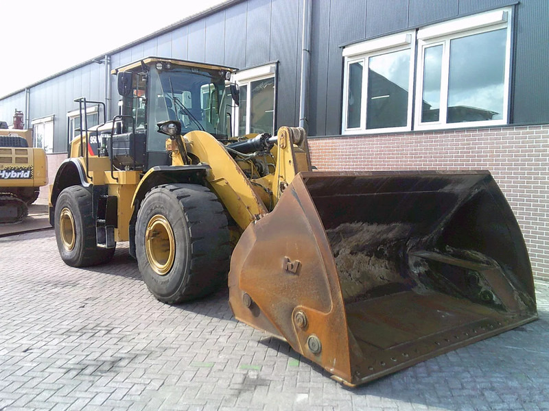 Caterpillar 950M - Cargadora de ruedas: foto 4 Caterpillar 950M - Cargadora de ruedas: foto 4
