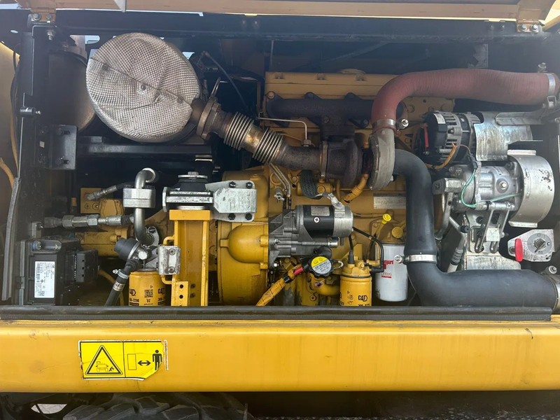 Caterpillar M313D - Excavadora de ruedas: foto 5 Caterpillar M313D - Excavadora de ruedas: foto 5
