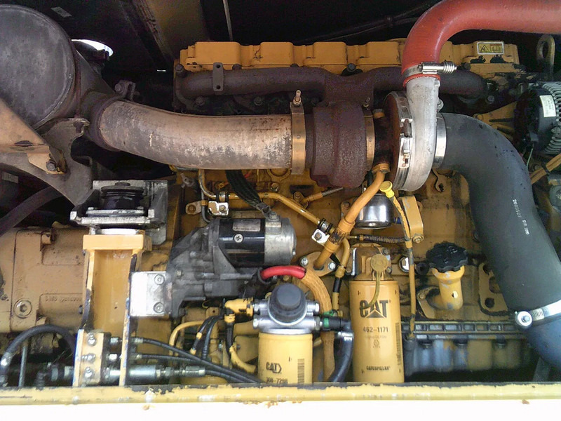 Caterpillar M316D - Excavadora de ruedas: foto 5 Caterpillar M316D - Excavadora de ruedas: foto 5