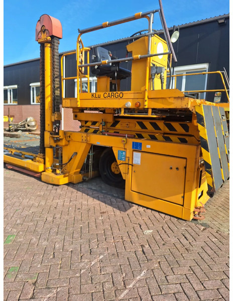 Plataforma de tijeras Diversen Windhoff CML 10-5.6: foto 6