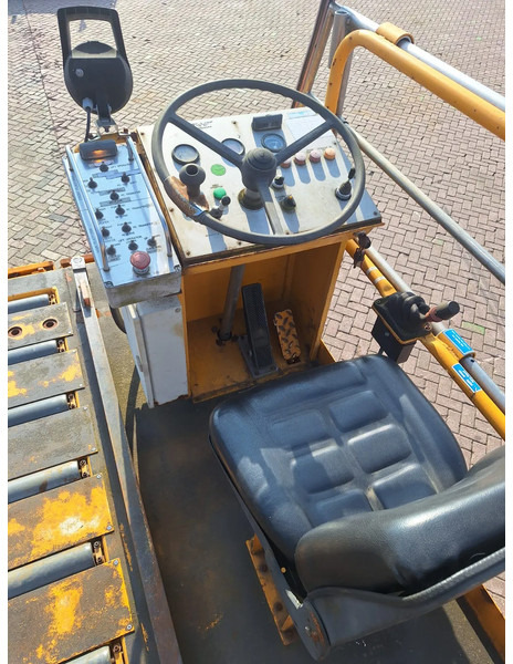 Plataforma de tijeras Diversen Windhoff CML 10-5.6: foto 8