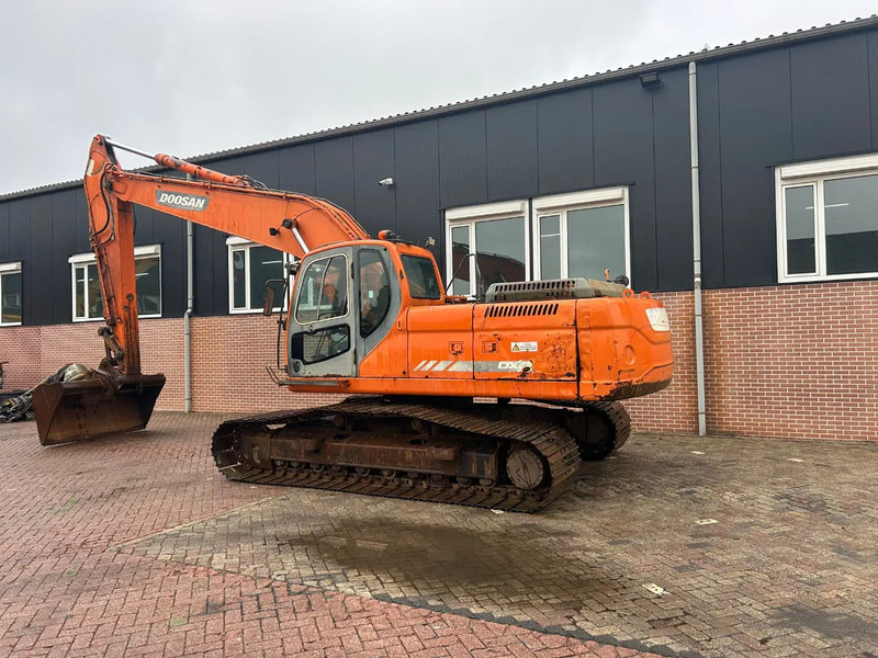 Doosan DX255LC - Excavadora de cadenas: foto 2 Doosan DX255LC - Excavadora de cadenas: foto 2