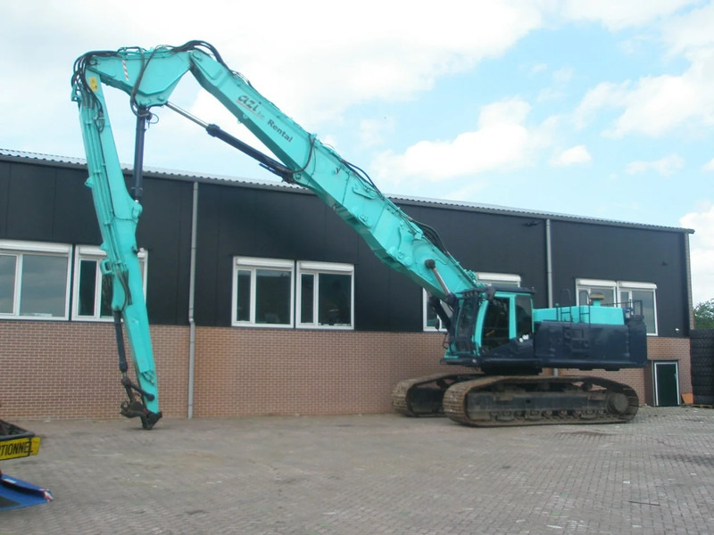 Hitachi ZX470LCH-3 - Excavadora de cadenas: foto 1 Hitachi ZX470LCH-3 - Excavadora de cadenas: foto 1