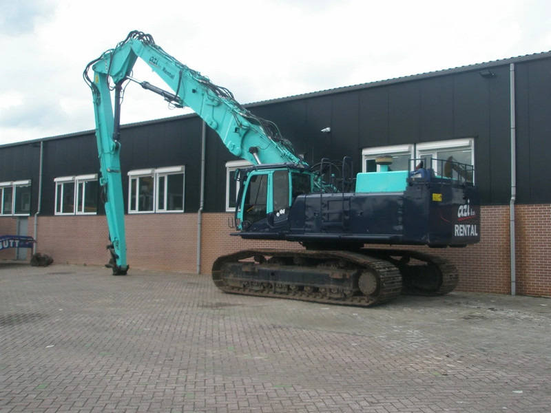 Hitachi ZX470LCH-3 - Excavadora de cadenas: foto 2 Hitachi ZX470LCH-3 - Excavadora de cadenas: foto 2