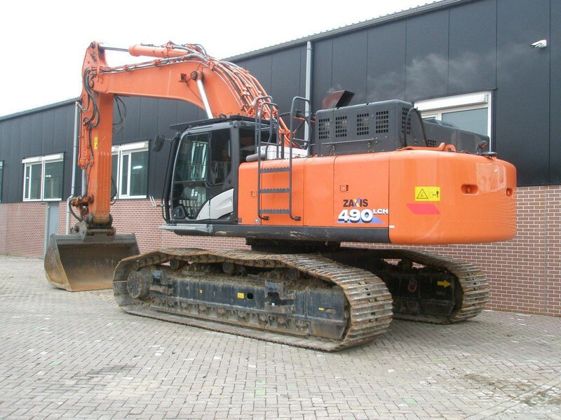 Hitachi ZX490LCH-6 - Excavadora de cadenas: foto 2 Hitachi ZX490LCH-6 - Excavadora de cadenas: foto 2