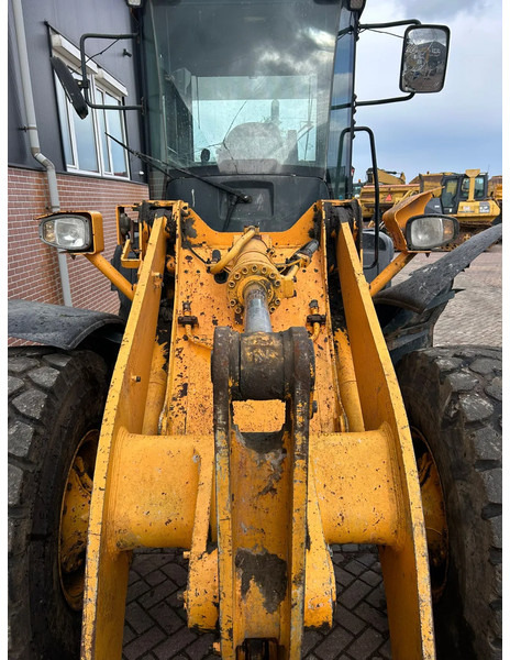 Hyundai HL 740-9A - Cargadora de ruedas: foto 5 Hyundai HL 740-9A - Cargadora de ruedas: foto 5