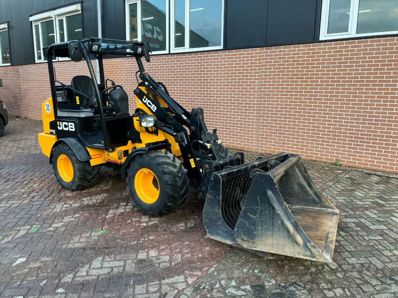 JCB 403 PLUS - Minicargadora de cadenas: foto 3 JCB 403 PLUS - Minicargadora de cadenas: foto 3