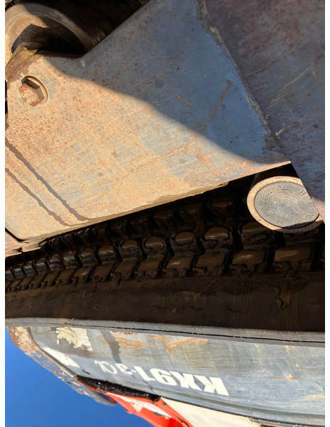 Miniexcavadora Kubota KX91-3a: foto 9 Miniexcavadora Kubota KX91-3a: foto 9