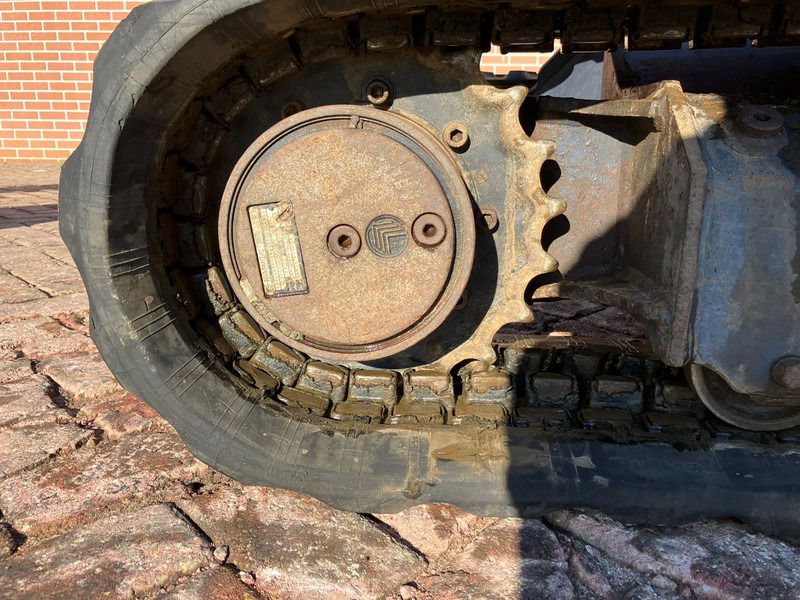 Miniexcavadora Kubota KX91-3a: foto 7 Miniexcavadora Kubota KX91-3a: foto 7