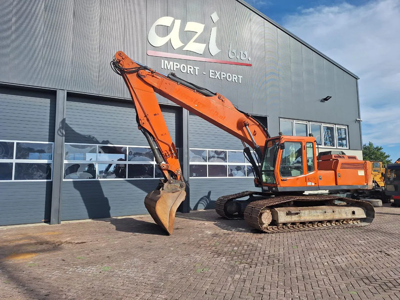 Liebherr R932 - Excavadora de cadenas: foto 1 Liebherr R932 - Excavadora de cadenas: foto 1