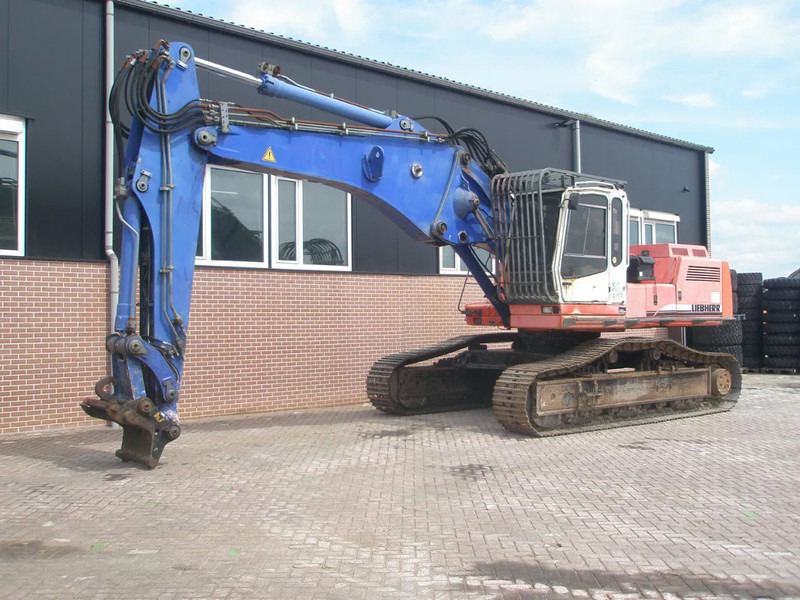 Liebherr R944B HDV - Excavadora de cadenas: foto 1 Liebherr R944B HDV - Excavadora de cadenas: foto 1