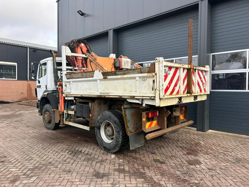 Mercedes-Benz 2024 - Camión volquete: foto 4 Mercedes-Benz 2024 - Camión volquete: foto 4