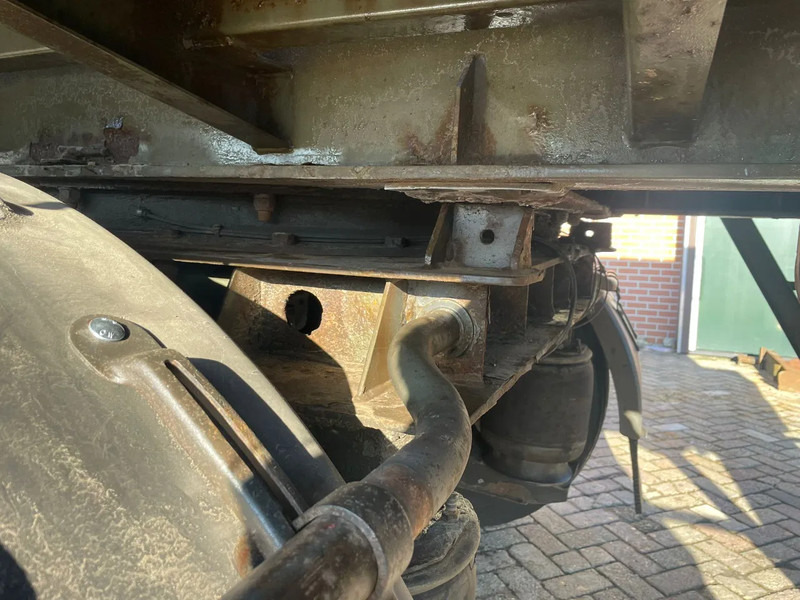 Semirremolque plataforma/ Caja abierta Pacton T4-001: foto 8