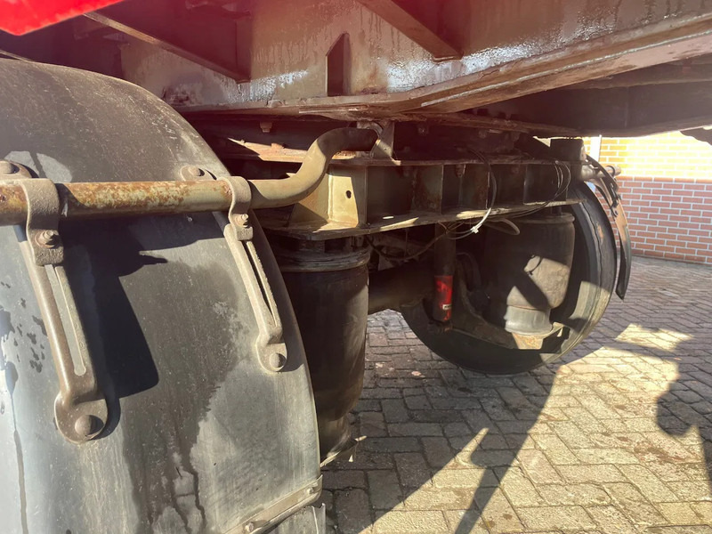 Semirremolque plataforma/ Caja abierta Pacton T4-001: foto 7