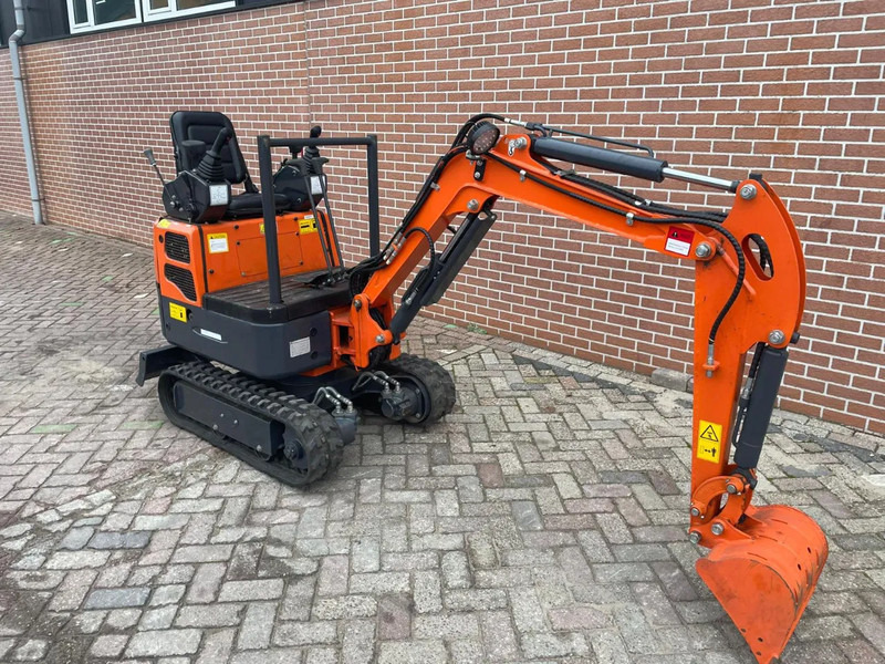 Rhino RTE-11B - Miniexcavadora: foto 4 Rhino RTE-11B - Miniexcavadora: foto 4