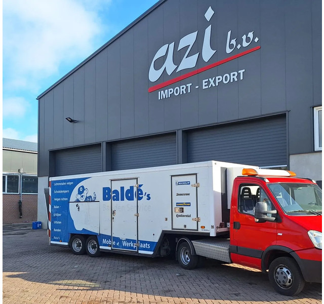 KMA BE002 - Semirremolque: foto 2 KMA BE002 - Semirremolque: foto 2