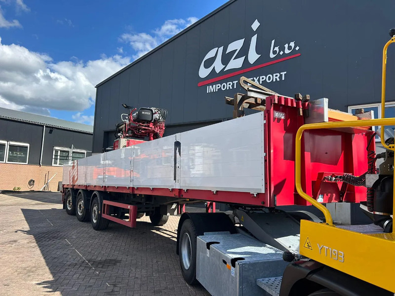 Kwb Stenentrailer - Semirremolque: foto 3 Kwb Stenentrailer - Semirremolque: foto 3