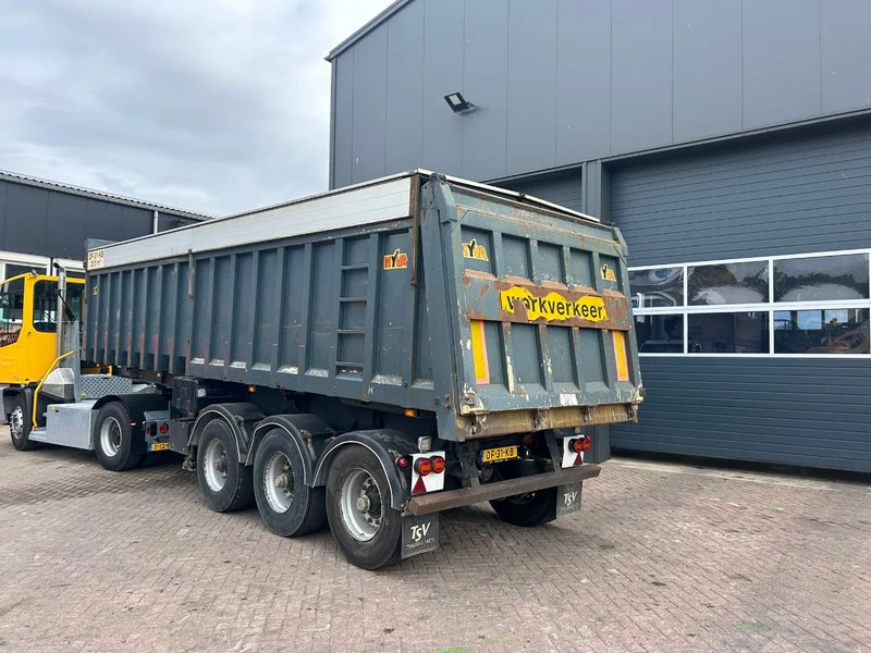 Stas O-43 3FK - Semirremolque volquete: foto 2 Stas O-43 3FK - Semirremolque volquete: foto 2