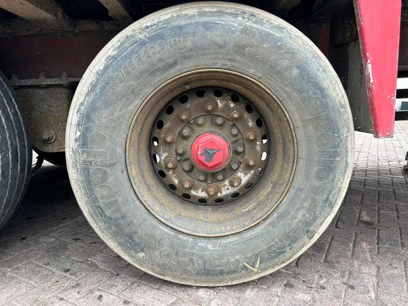 Semirremolque piso movil Stas S300ZX: foto 7