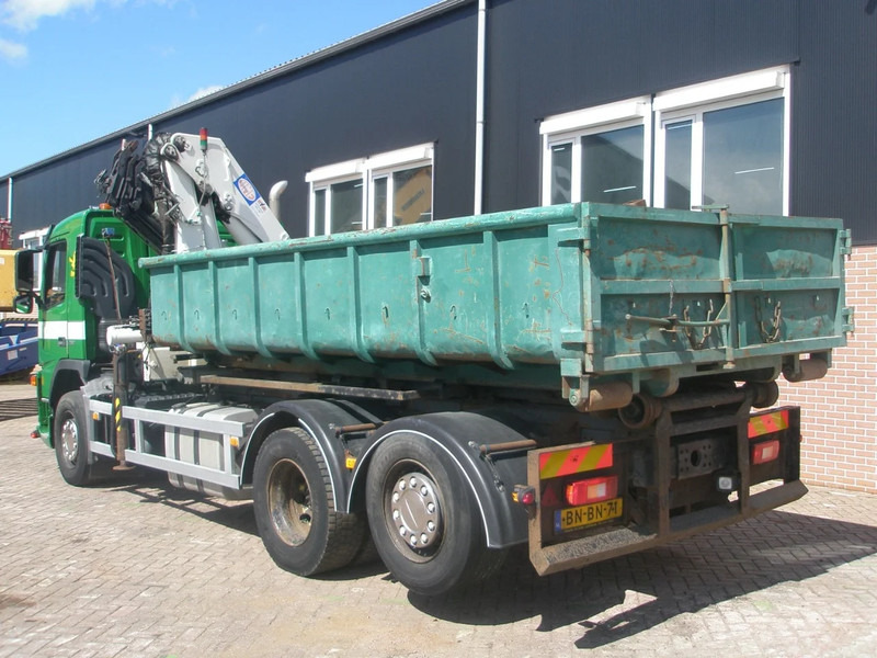 Volvo FM 9.260 - Camión con equipo de cable, Camión grúa: foto 2 Volvo FM 9.260 - Camión con equipo de cable, Camión grúa: foto 2