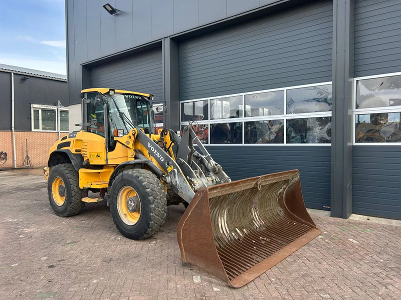 Volvo L45G - Cargadora de ruedas: foto 3 Volvo L45G - Cargadora de ruedas: foto 3