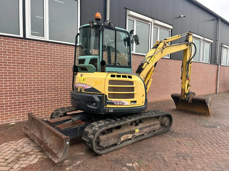 Yanmar VIO57-U - Miniexcavadora: foto 2 Yanmar VIO57-U - Miniexcavadora: foto 2