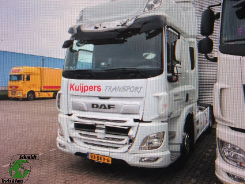 DAF CF 410 CF 410 - Cabeza tractora: foto 1 DAF CF 410 CF 410 - Cabeza tractora: foto 1