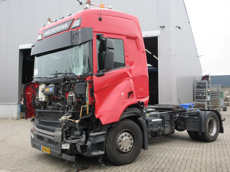 Cabeza tractora Scania R410 R 410: foto 6