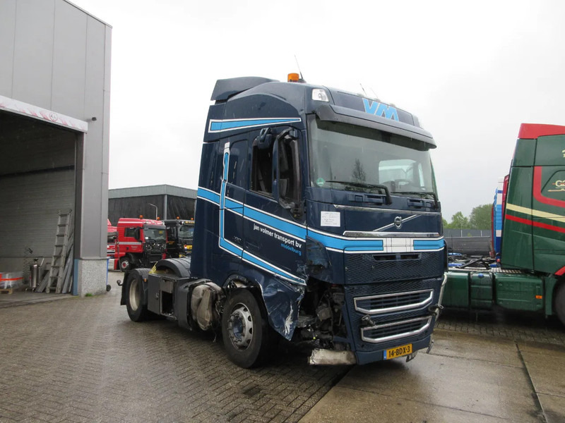 Volvo FH FH 460 - Cabeza tractora: foto 2 Volvo FH FH 460 - Cabeza tractora: foto 2
