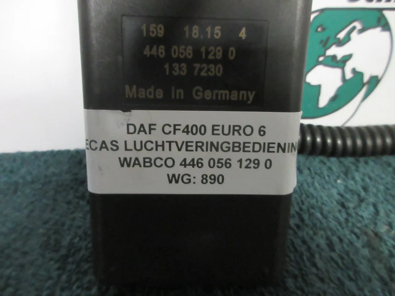 DAF 1337230 WABCO 446 056 129 0 ECAS DAF CF XF LF EURO 6 - Sistema eléctrico para Camión: foto 5 DAF 1337230 WABCO 446 056 129 0 ECAS DAF CF XF LF EURO 6 - Sistema eléctrico para Camión: foto 5