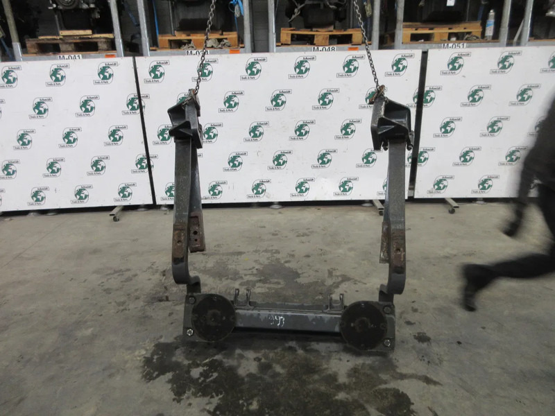 DAF 1401325 // 1712372 // 1709409 ACHTER AS BRUG DAF LF 230 EURO 6 MODEL 2020 - Bastidor/ Chasis para Camión: foto 3 DAF 1401325 // 1712372 // 1709409 ACHTER AS BRUG DAF LF 230 EURO 6 MODEL 2020 - Bastidor/ Chasis para Camión: foto 3
