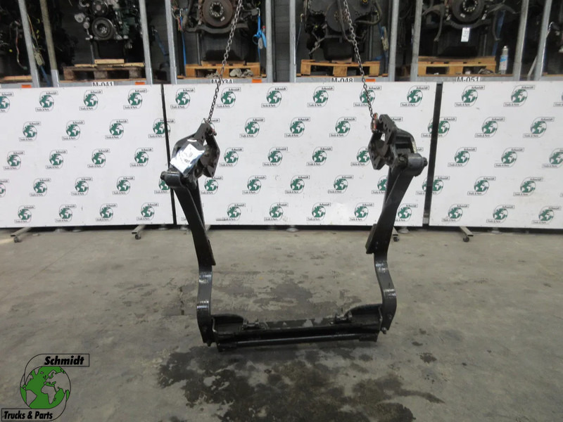 DAF 1401325 // 1712372 // 1709409 ACHTER AS BRUG DAF LF 230 EURO 6 MODEL 2020 - Bastidor/ Chasis para Camión: foto 1 DAF 1401325 // 1712372 // 1709409 ACHTER AS BRUG DAF LF 230 EURO 6 MODEL 2020 - Bastidor/ Chasis para Camión: foto 1
