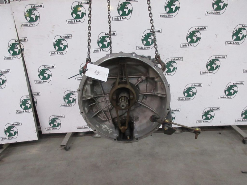 DAF 1700557/6S800TO RATIO 6.58-078 DAF LF EURO 5 - Caja de cambios para Camión: foto 2 DAF 1700557/6S800TO RATIO 6.58-078 DAF LF EURO 5 - Caja de cambios para Camión: foto 2