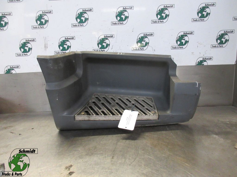 DAF 1707004 OPSTAP PLAAT ALLU DAF LF 290 EURO 6 LINKS - Bastidor/ Chasis para Camión: foto 1 DAF 1707004 OPSTAP PLAAT ALLU DAF LF 290 EURO 6 LINKS - Bastidor/ Chasis para Camión: foto 1