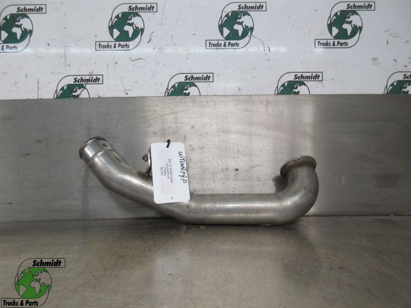DAF 1719051 UITLAAT PIJP DAF LF 290 PX 7 EURO 6 - Sistema de escape para Camión: foto 1 DAF 1719051 UITLAAT PIJP DAF LF 290 PX 7 EURO 6 - Sistema de escape para Camión: foto 1