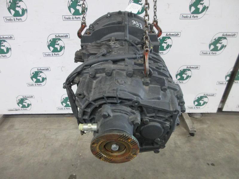 DAF 1721272 // 1719130 6 AS 1000 TO RATIO 6.75-0.79 DAF LF 230 EURO 6 MODEL 2020 - Caja de cambios para Camión: foto 4 DAF 1721272 // 1719130 6 AS 1000 TO RATIO 6.75-0.79 DAF LF 230 EURO 6 MODEL 2020 - Caja de cambios para Camión: foto 4