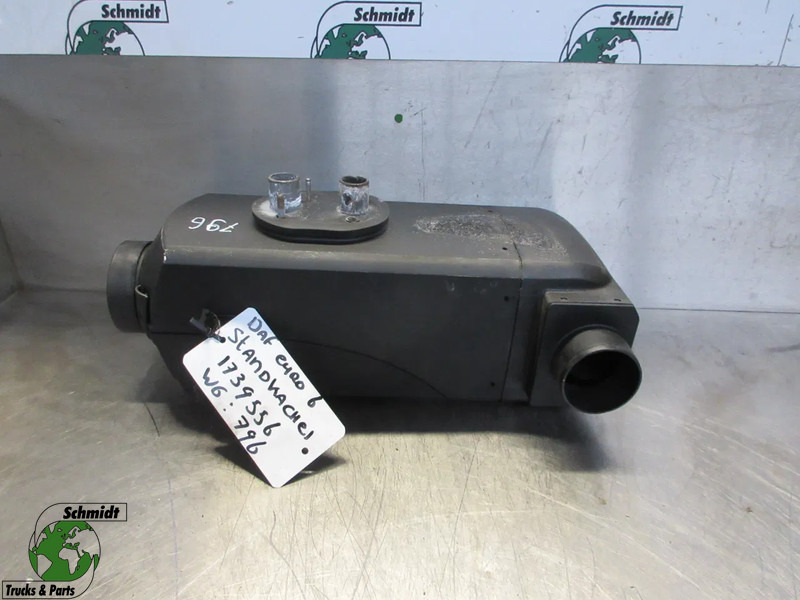 DAF 1739556 STANDKACHEL EBERSPACHER DS4 DAF XF 105 MODEL 2012 - Sistema eléctrico para Camión: foto 1 DAF 1739556 STANDKACHEL EBERSPACHER DS4 DAF XF 105 MODEL 2012 - Sistema eléctrico para Camión: foto 1