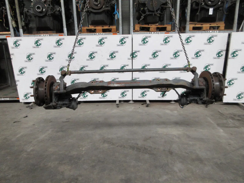 Eje delantero para Camión DAF 1785563 152 N VOORAS DAF CF EURO 5: foto 8