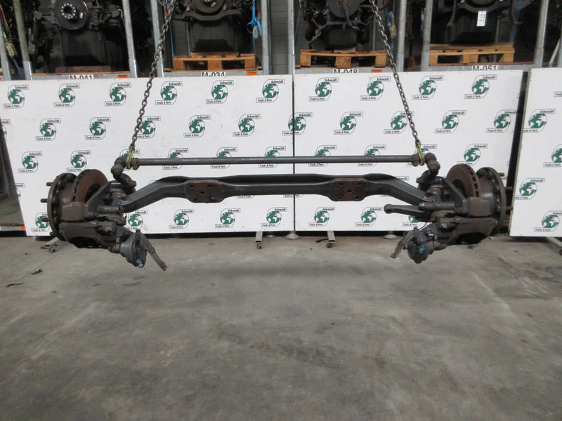 Eje delantero para Camión DAF 1785563 152 N VOORAS DAF CF EURO 5: foto 6