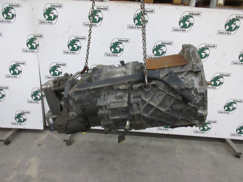 DAF 1801237 TRANSMISSIE 12 AS 2331 TD EURO 5 XF CF - Caja de cambios para Camión: foto 2 DAF 1801237 TRANSMISSIE 12 AS 2331 TD EURO 5 XF CF - Caja de cambios para Camión: foto 2