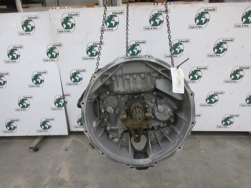 DAF 1801237 TRANSMISSIE 12 AS 2331 TD EURO 5 XF CF - Caja de cambios para Camión: foto 4 DAF 1801237 TRANSMISSIE 12 AS 2331 TD EURO 5 XF CF - Caja de cambios para Camión: foto 4