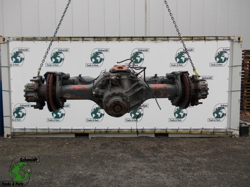 DAF 1801578//2027358/1873437/TYPE1344/RATIO 2,64 XF CF EURO 6 - Eje posterior para Camión: foto 1 DAF 1801578//2027358/1873437/TYPE1344/RATIO 2,64 XF CF EURO 6 - Eje posterior para Camión: foto 1