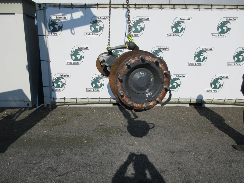 DAF 1807591/2019833/1978633/1978632 N183 DAF CF XF EURO 6 - Eje delantero para Camión: foto 2 DAF 1807591/2019833/1978633/1978632 N183 DAF CF XF EURO 6 - Eje delantero para Camión: foto 2
